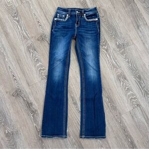 Miss Me boot cut jeans